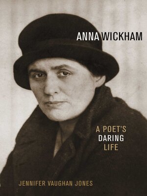 cover image of Anna Wickham